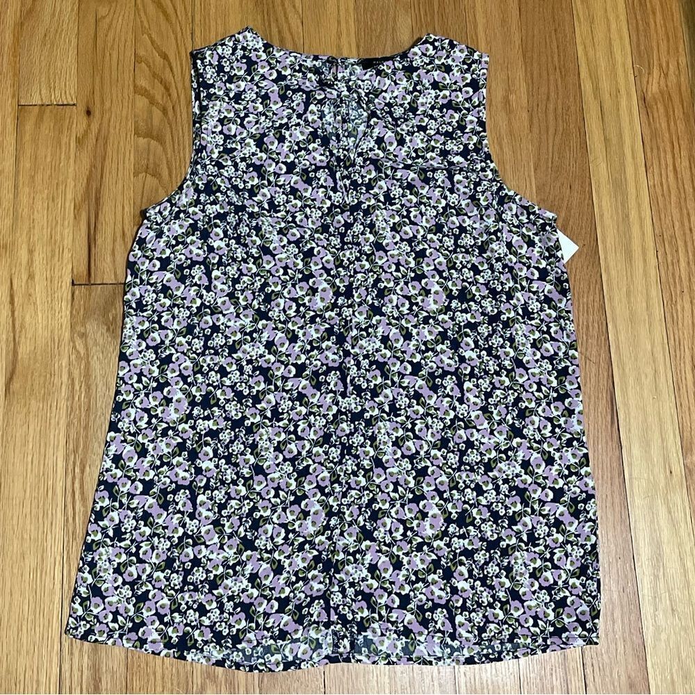 Halogen | twist neck blouse